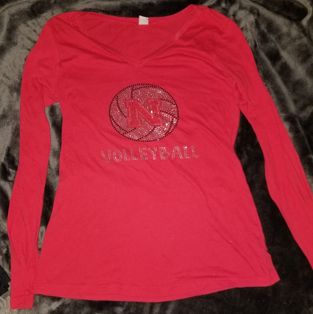 Nebraska Huskers Volleyball t-shirt